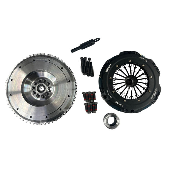 Aasco 406453-12-TIL-PKG flywheel and clutch kit - alternate view