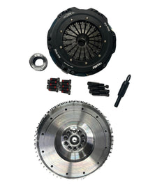 Aasco 406453-12-TIL-PKG flywheel and clutch kit - alternate view