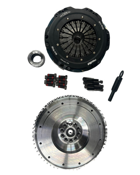 Aasco 406453-12-TIL-PKG flywheel and clutch kit - alternate view