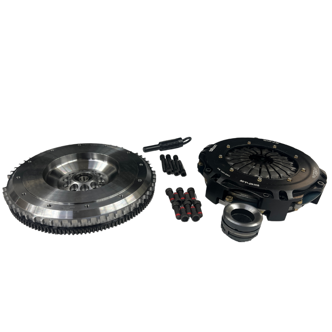 Porsche 991.2 GT3 / 992 Turbo 3.0L 2018-2024 Flywheel & Tilton Clutch Kit | Aasco 406453-12-TIL-PKG