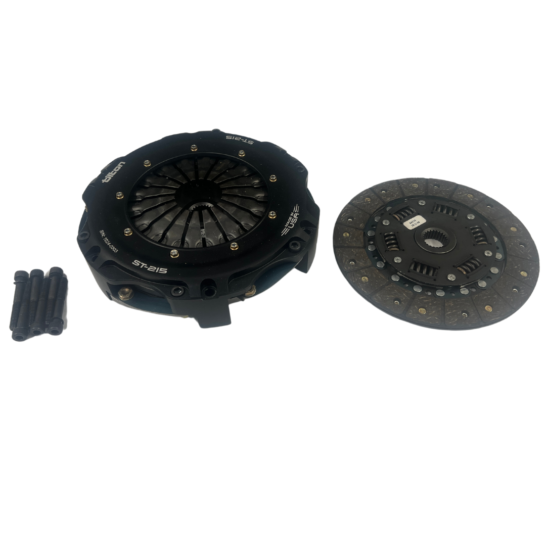 Porsche 991.2 GT3 / 992 Turbo 3.0L 2018-2024 Flywheel & Tilton Clutch Kit | Aasco 406453-12-TIL-PKG