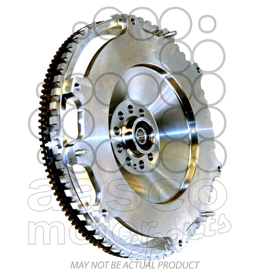 Aasco Motorsports flywheel - stand-in photo, may not be actual product