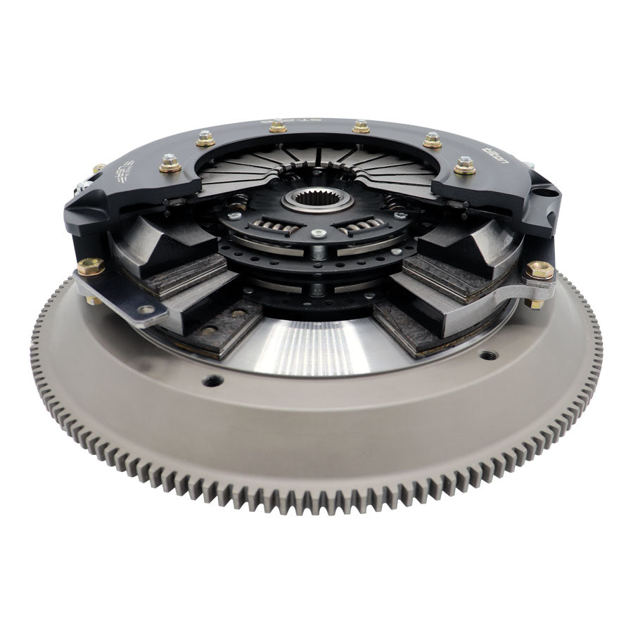 55-2004 Tilton ST-246 Chevy Corvette C5 (1997 – 2004) Cerametallic