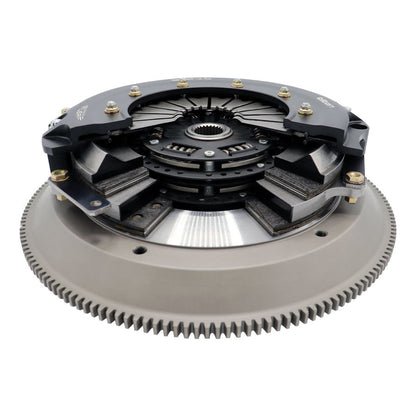 55-2006 Tilton ST-246 Ford Mustang GT with MT-82 Trans (2011 -2017) Cerametallic - view 2