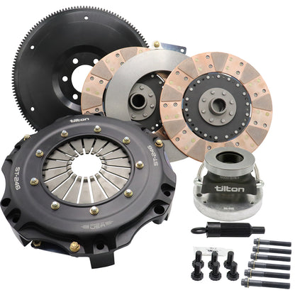 55-2010 Tilton ST-246 Chevy Camaro ZL1 GEN5 (2012 – 2015) Cerametallic