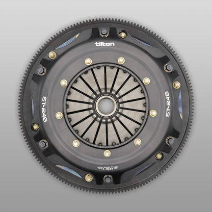 55-2004 Tilton ST-246 Chevy Corvette C5 (1997 – 2004) Cerametallic