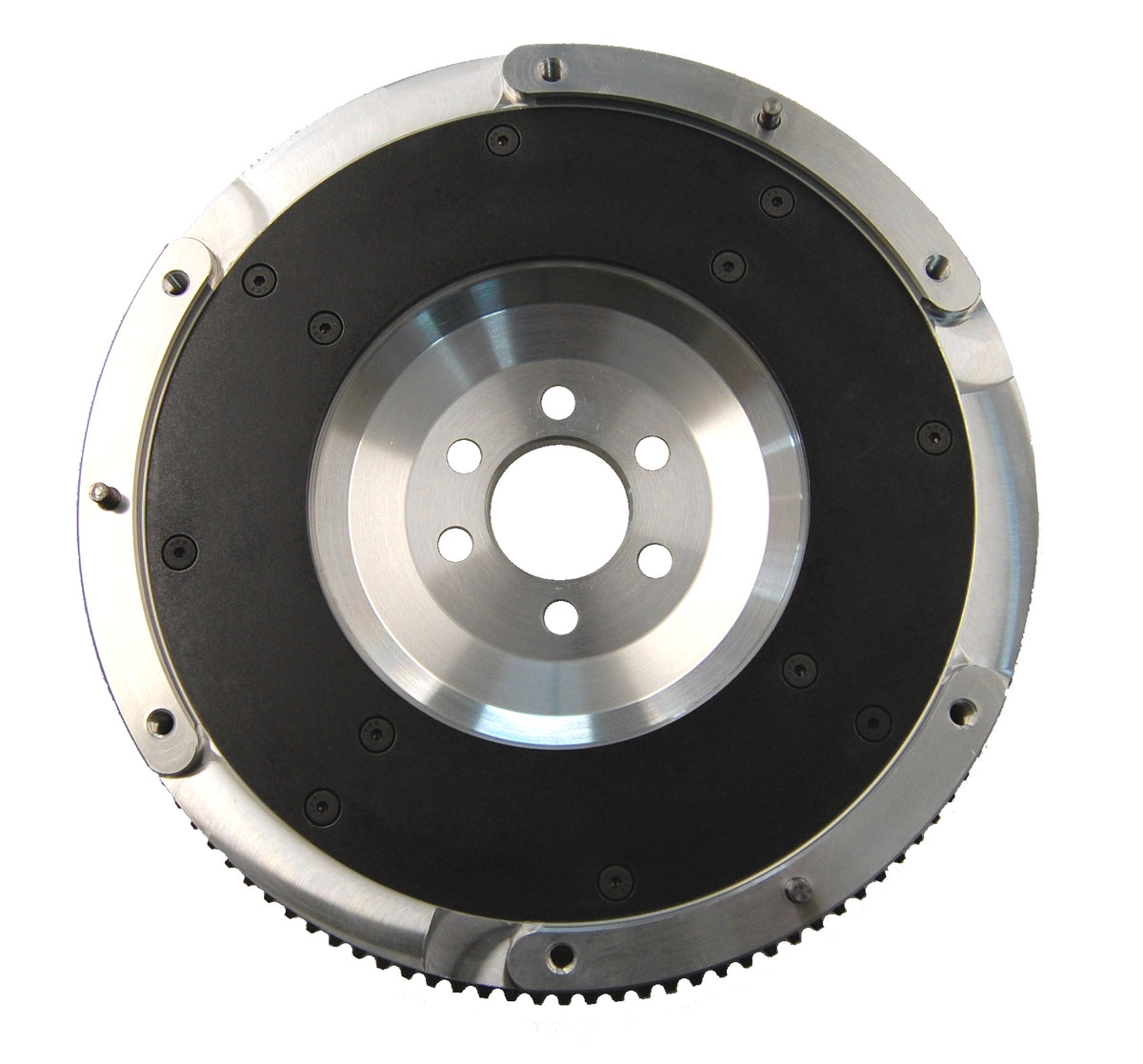 Aasco 100511-11 lightweight billet aluminum flywheel for Audi A4/A4 Quattro 2005-2009