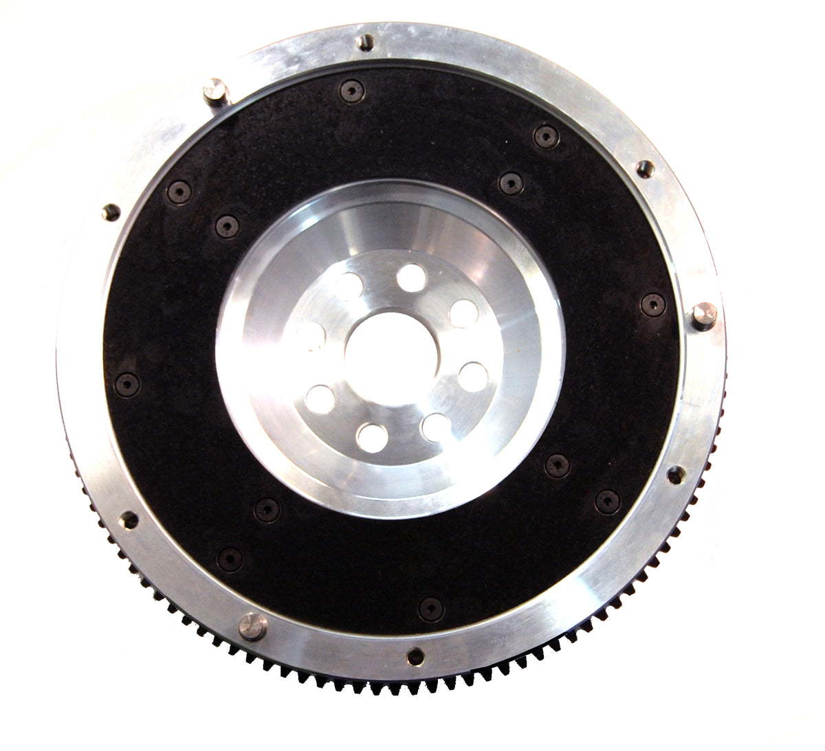 Aasco 100806-11 lightweight billet aluminum flywheel for BMW 320I / 325 IC/I/IS 1989-1999