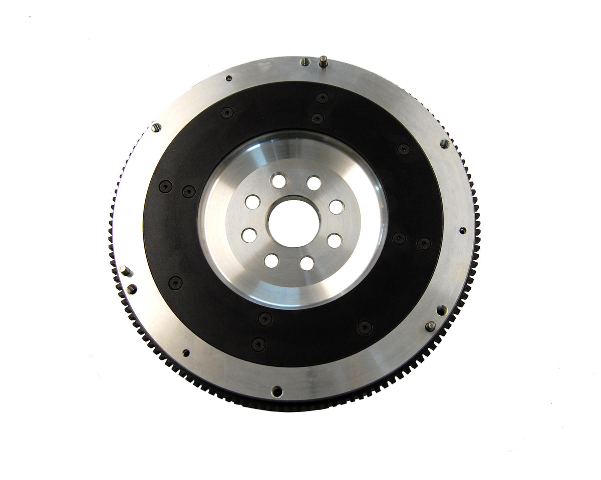 Aasco 100811-11 lightweight billet aluminum flywheel for BMW 325 I/IX/IC / 320is / 323i 1981-1993