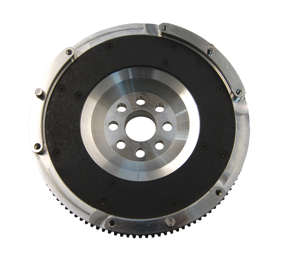 Aasco 100816-11 lightweight billet aluminum flywheel for BMW 328 / 330 I / M3 & more 1999-2008