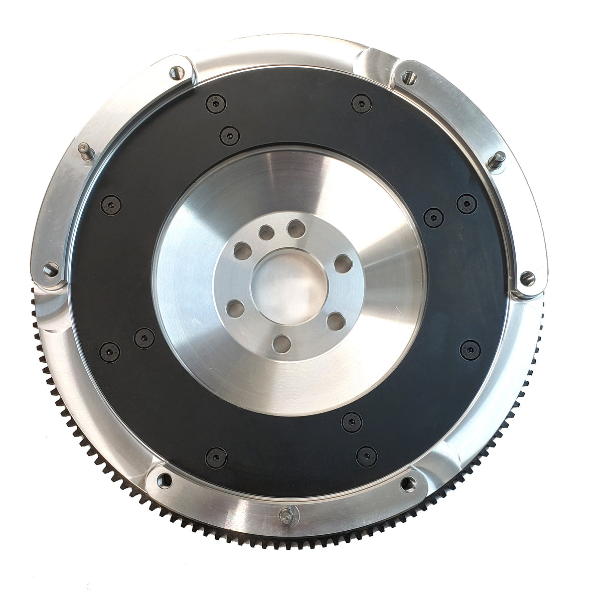 Aasco 100818-11 lightweight billet aluminum flywheel for Mini Cooper S 2007-2016