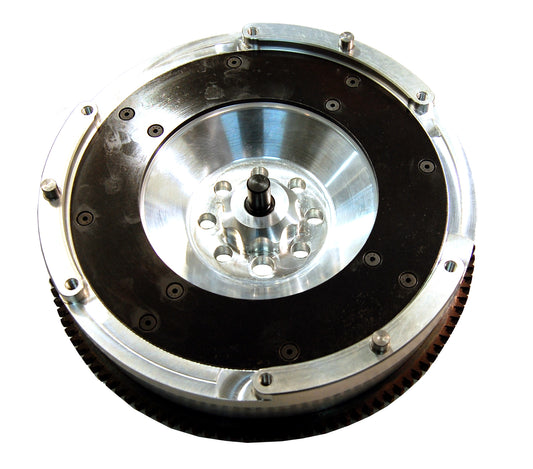 Aasco 100825-11 lightweight billet aluminum flywheel for BMW 335I/XI 535I/XI 135I 2007-2008