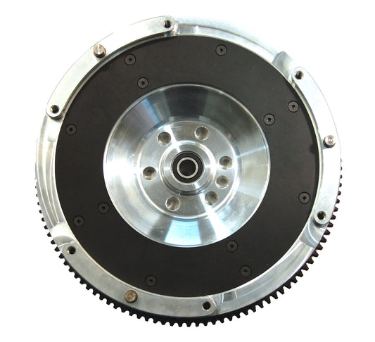 Aasco 100828-11 lightweight billet aluminum flywheel for BMW 128i / 325i / 330i / 525i / 530i & more 2004-2013