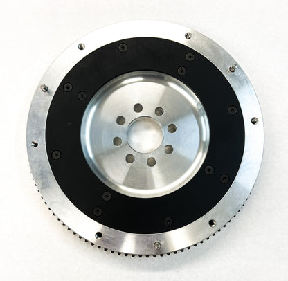 Aasco 101701-11 lightweight billet aluminum flywheel for Nissan 200SX / NX / Sentra 1988-2001