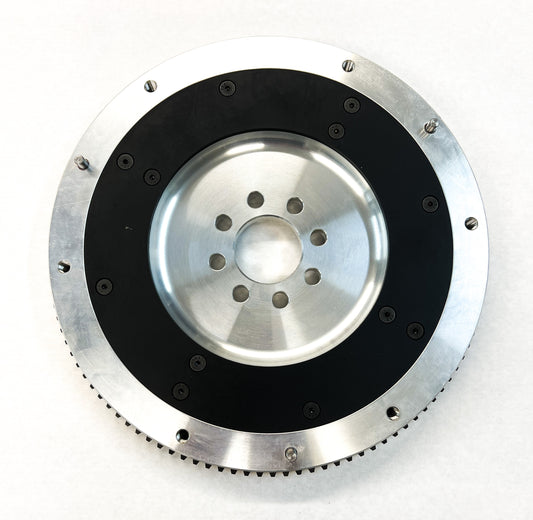 Aasco 101701-11 lightweight billet aluminum flywheel for Nissan 200SX / NX / Sentra 1988-2001