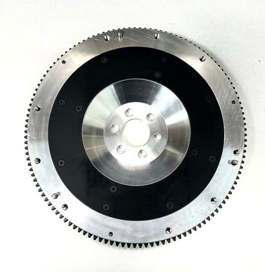 Aasco 101720-11 lightweight billet aluminum flywheel for Nissan Altima / Sentra 2002-2006