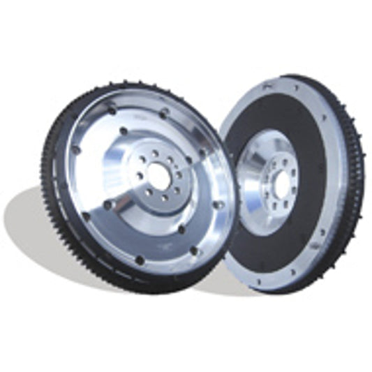 Aasco 101727-11 lightweight billet aluminum flywheel for Nissan 370 Z 2009-2020