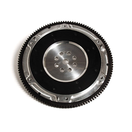 Aasco 103204-11 lightweight billet aluminum flywheel for Acura / Honda CL / Accord / Prelude 1990-2002