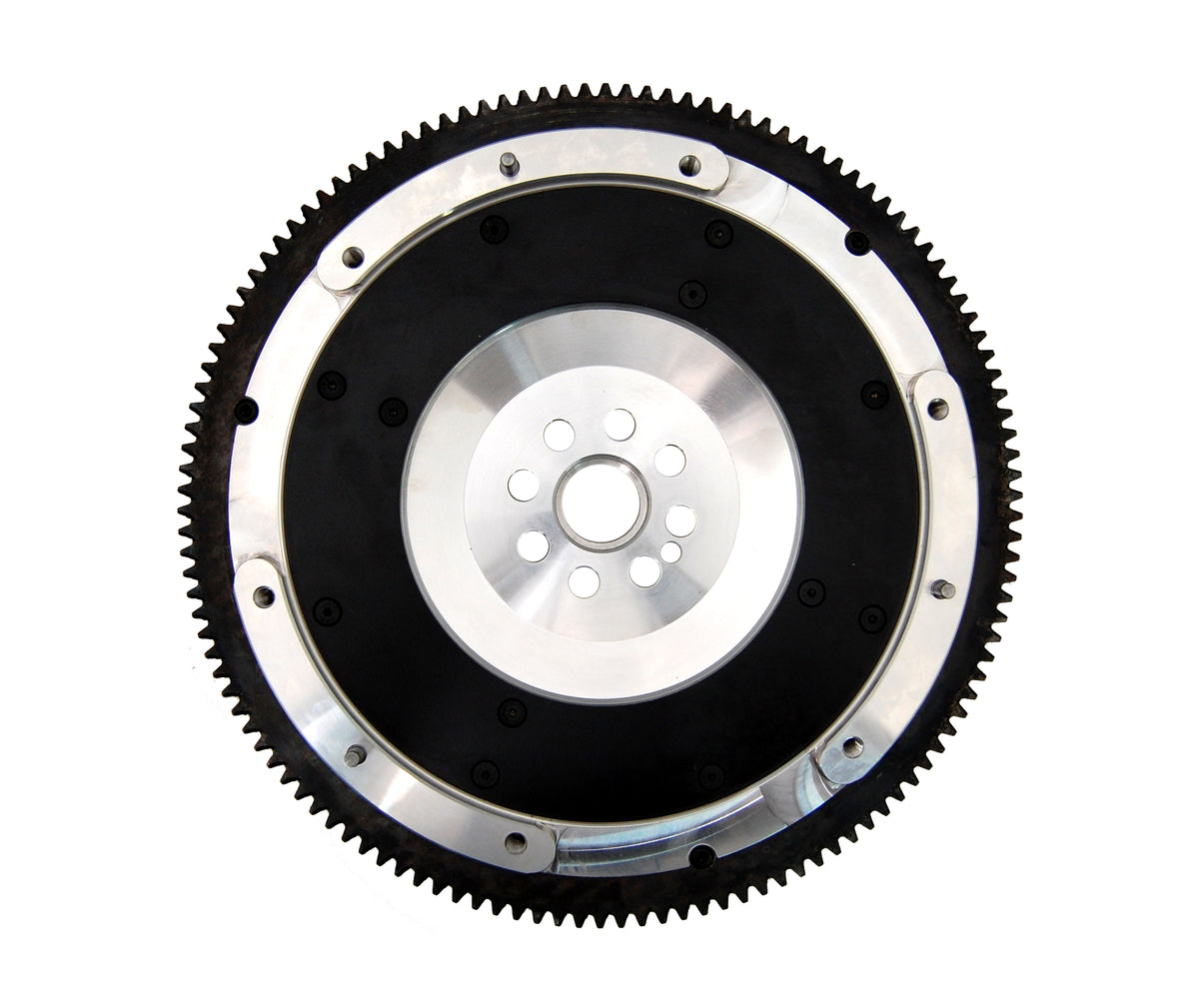Aasco 103216-11 lightweight billet aluminum flywheel for Acura TL 2007-2008