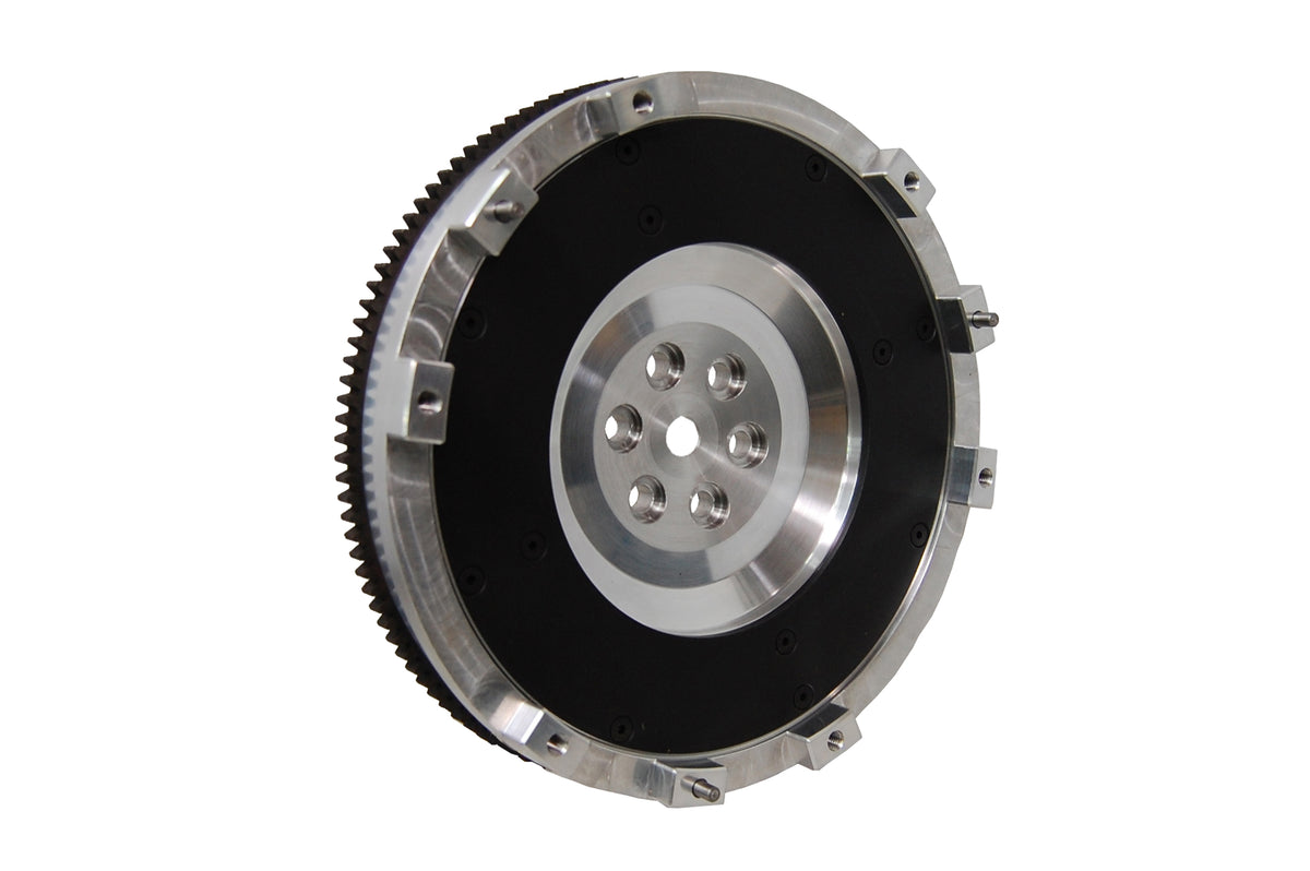 Aasco 103409-11 lightweight billet aluminum flywheel for Hyundai Veloster / Elantra 2013-2020