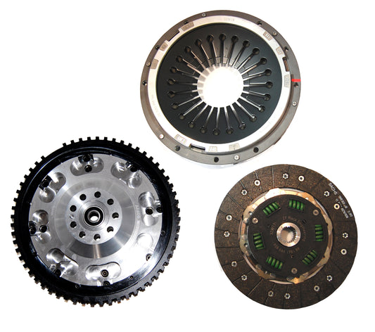 Porsche GT3 / Turbo / 993 1996-2013 Flywheel & Sachs Clutch Kit | Aasco 106413-11-PKG