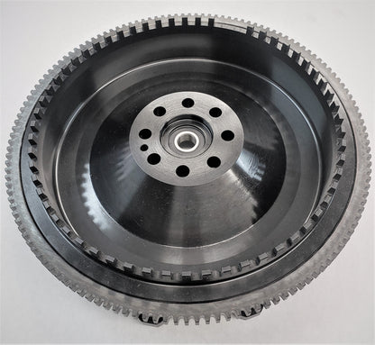 Aasco 106437-12-PKG flywheel and Sachs clutch kit for Porsche 996 / 997 N/T 1999-2008 - view 4