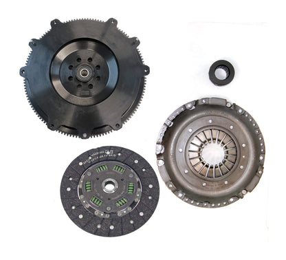 Aasco 106436-12-PKG flywheel and Sachs clutch kit for Porsche Boxster / Cayman 1997-2008