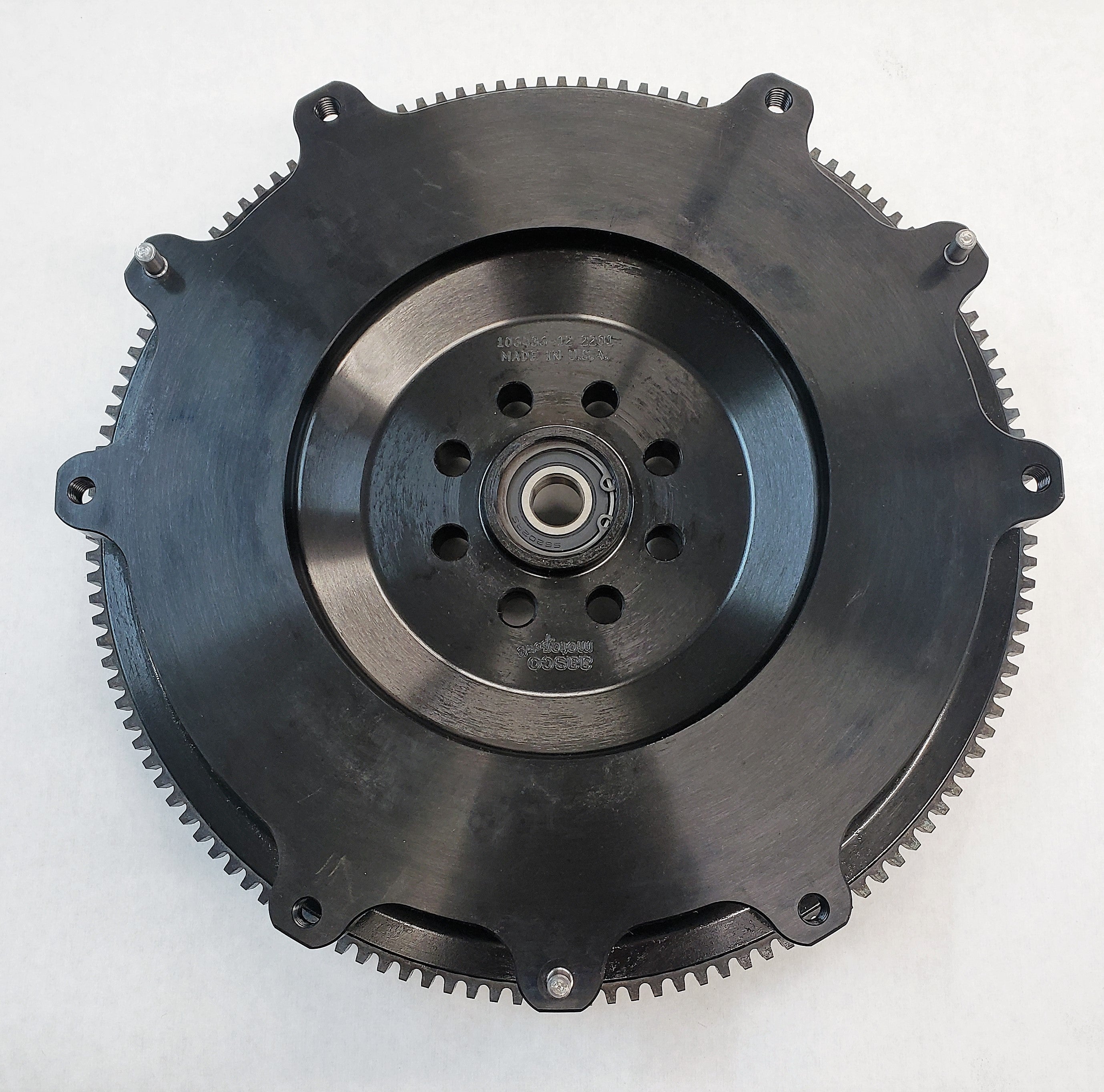 10643712 Steel Porsche 911 996/997 Flywheel Aasco Motorsports