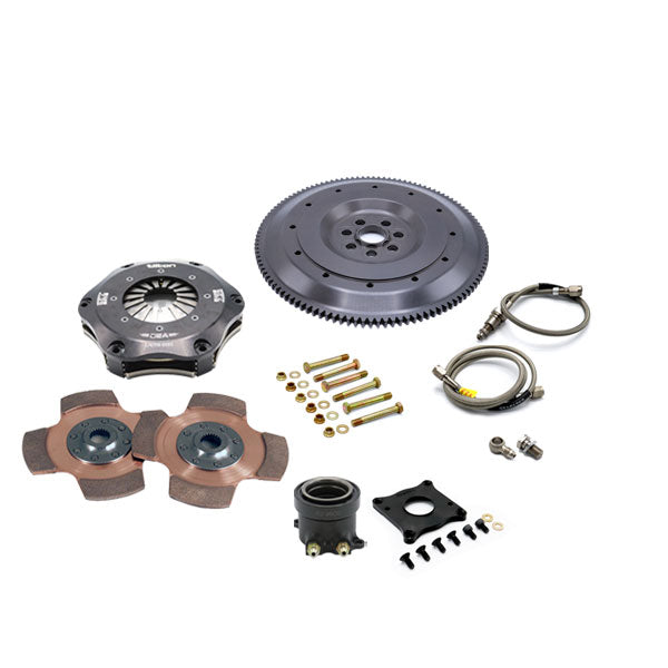 56-353 Tilton MITSUBISHI EVO 7-9, 7.25", CERAM, 2 PL