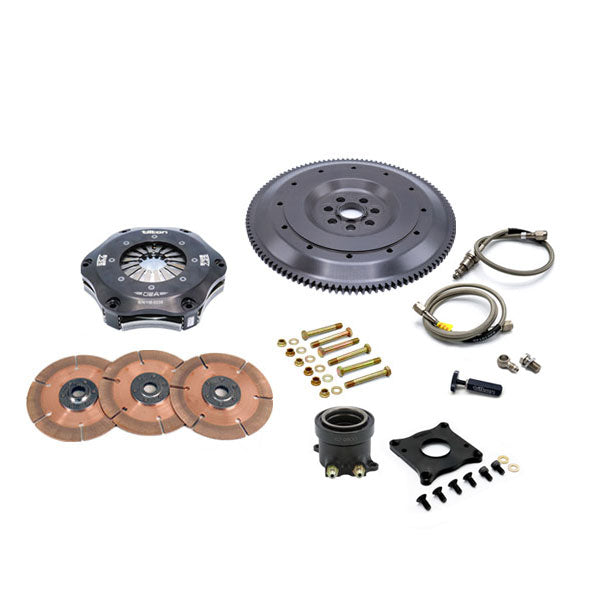 56-358 Tilton MITSUBISHI EVO 7-9, 7.25