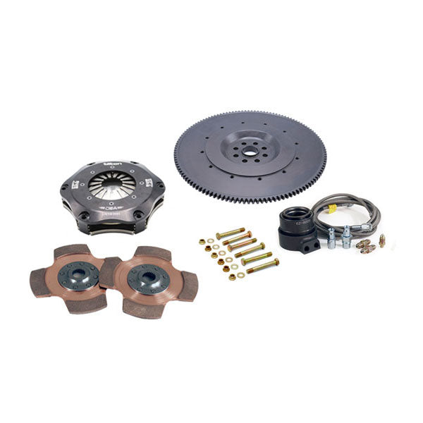 56-371 Tilton SUBARU WRX, 7.25", CERAM, 2 PL