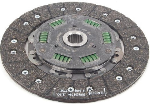 881861999856 Sachs Performance Clutch Disc Porsche 911 – Aasco