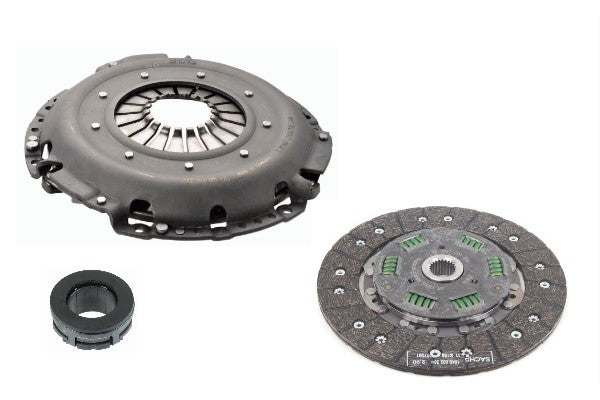 883082999736-856-KIT Porsche 996/997 Sachs Clutch Kit – Aasco 