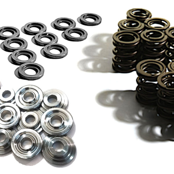 HP10T8-HP109-HPSS-KIT High Performance Porsche 8mm Valve Springs and Ti-retainer kit